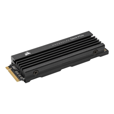 8TB MP600 PRO LPX, w/ Heatsink, 7100 / 6800 MB/s, 3D TLC NAND, PCIe NVMe 4.0 x4, M.2 2280 SSD