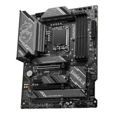 Z790 GAMING PLUS WIFI, Intel® Z790 Chipset, LGA 1700, ATX Motherboard