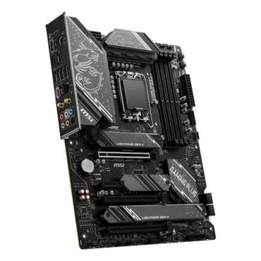 Z790 GAMING PLUS WIFI, Intel® Z790 Chipset, LGA 1700, ATX Motherboard