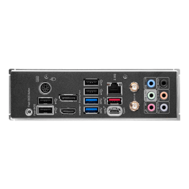 Z790 GAMING PLUS WIFI, Intel® Z790 Chipset, LGA 1700, ATX Motherboard