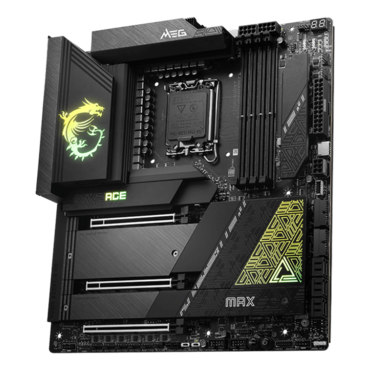 MEG Z790 ACE MAX, Intel® Z790 Chipset, LGA 1700, 2 x Thunderbolt™ 4, E-ATX Motherboard
