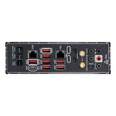 MEG Z790 GODLIKE MAX, Intel® Z790 Chipset, LGA 1700, 2 x Thunderbolt™ 4, E-ATX Motherboard