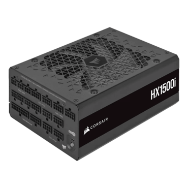 HX1500i, 80 PLUS Platinum 1500W, ATX 3.1, Fully Modular, ATX Power Supply