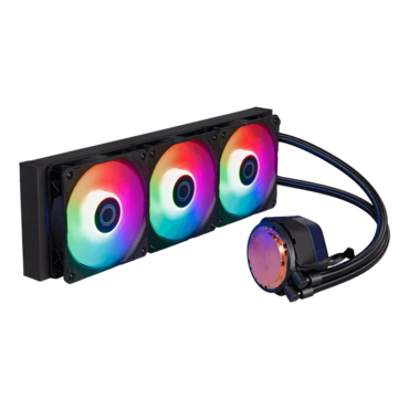 MasterLiquid 360 Atmos, 360mm Radiator, Liquid Cooling System