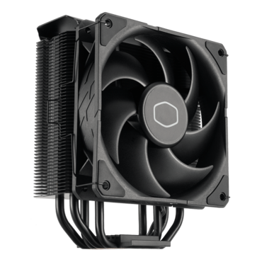 Hyper 212 Black, 152mm Height, 220W TDP, Copper/Aluminum CPU Cooler