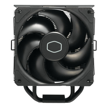 Hyper 212 Black, 152mm Height, 220W TDP, Copper/Aluminum CPU Cooler