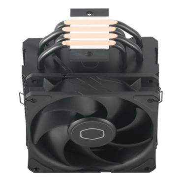 Hyper 212 Black, 152mm Height, 220W TDP, Copper/Aluminum CPU Cooler