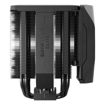 Dark Rock Elite, 185mm Height, 280W TDP, Copper/Aluminum CPU Cooler