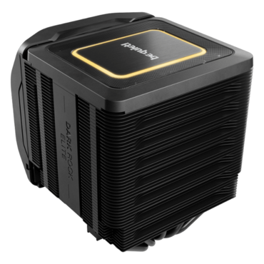 Dark Rock Elite, 185mm Height, 280W TDP, Copper/Aluminum CPU Cooler