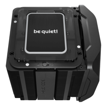 Dark Rock Elite, 185mm Height, 280W TDP, Copper/Aluminum CPU Cooler