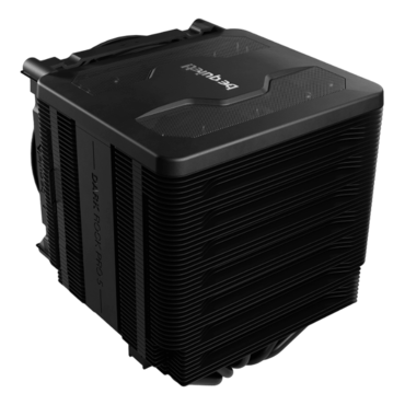 Dark Rock Pro 5, 168mm Height, 270W TDP, Copper/Aluminum CPU Cooler