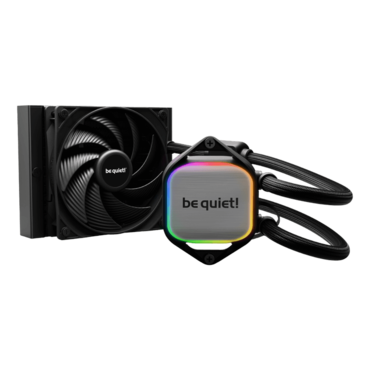 Pure Loop 2, 120mm Radiator, Liquid Cooling System