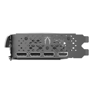 GeForce RTX™ 4070 GAMING Twin Edge OC White, 1920 - 2490MHz, 12GB GDDR6X, Graphics Card