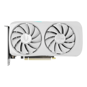 GeForce RTX™ 4070 GAMING Twin Edge OC White, 1920 - 2490MHz, 12GB GDDR6X, Graphics Card