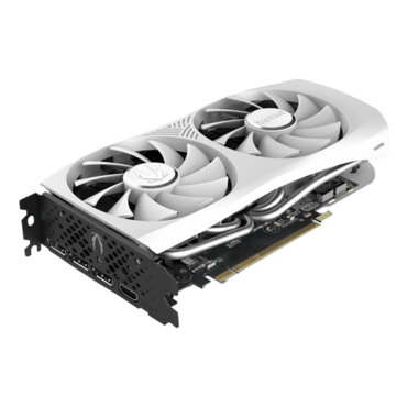 GeForce RTX™ 4070 GAMING Twin Edge OC White, 1920 - 2490MHz, 12GB GDDR6X, Graphics Card
