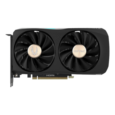 GeForce RTX™ 4060 Ti GAMING AMP, 2310 - 2595MHz, 16GB GDDR6, Graphics Card