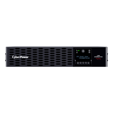 Smart App Sinewave PR2200RTXL2UC, LCD, 2200 VA/2200 W, Sine Wave, 2U Rackmount/Tower UPS