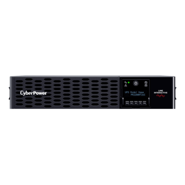 Smart App Sinewave PR2200RT2UC, LCD, 2200 VA/2200 W, Sine Wave, 2U Rackmount/Tower UPS