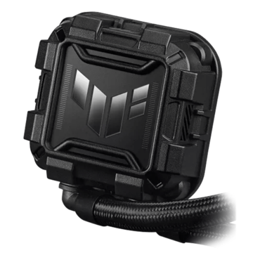 TUF Gaming LC II 240 ARGB, 240mm Radiator, Liquid Cooling System