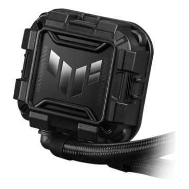 TUF Gaming LC II 360 ARGB, 360mm Radiator, Liquid Cooling System