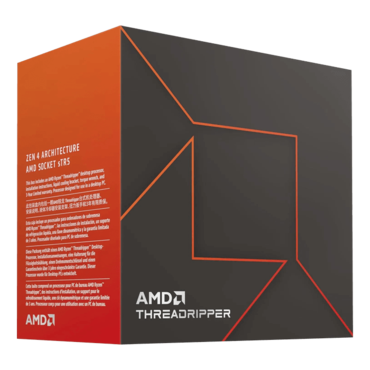 Ryzen™ Threadripper™ 7970X 32-Core 4.0 - 5.3GHz Turbo, sTR5, 350W TDP, Processor