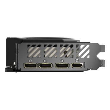 GeForce RTX™ 4070 WINDFORCE 2X OC 12G, 2475 - 2490MHz, 12GB GDDR6X, Graphics Card