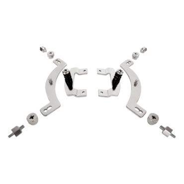 NM-i20xx, Mounting Kit for Noctua CPU Coolers on Intel's LGA2011 and LGA2066 Platforms