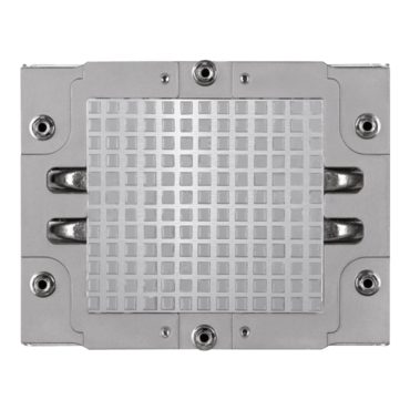 XE02-SP5, Socket SP5, 64mm Height, 400W TDP, Copper/Aluminum CPU Cooler