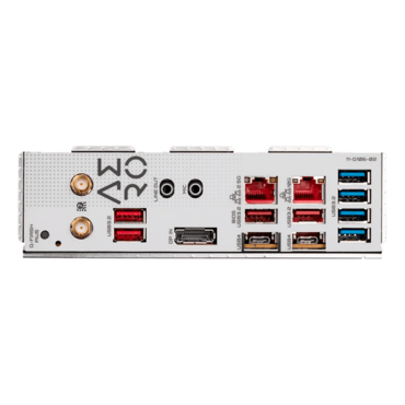 TRX50 AERO D, AMD TRX50 Chipset, sTR5, E-ATX Motherboard - TAA Compliant