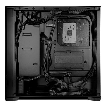 Classic AVADirect Prebuilt PC – Black, Ryzen 7600X, RTX 4060 Ti, 16GB DDR5, 1TB M.2 SSD