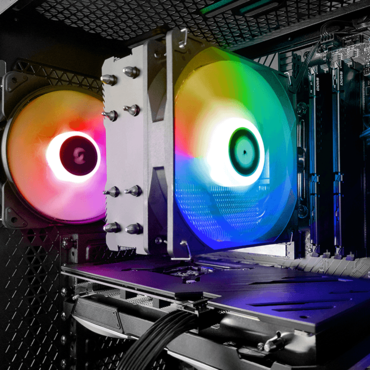 Premier AVADirect Prebuilt Gaming PC – Black, i7 13700KF, RTX 4070, 16GB DDR5, 1TB M.2 SSD