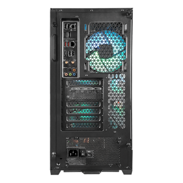 Premier AVADirect Prebuilt Gaming PC – Black, i7 13700KF, RTX 4070, 16GB DDR5, 1TB M.2 SSD