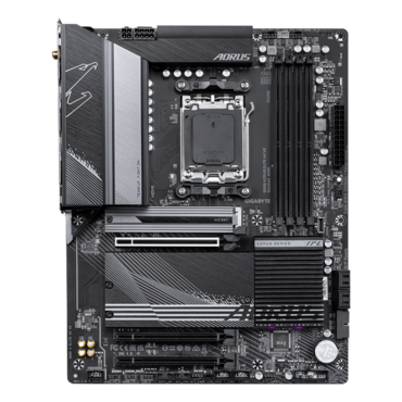 B650 AORUS ELITE AX V2, AMD B650 Chipset, AM5, ATX Motherboard