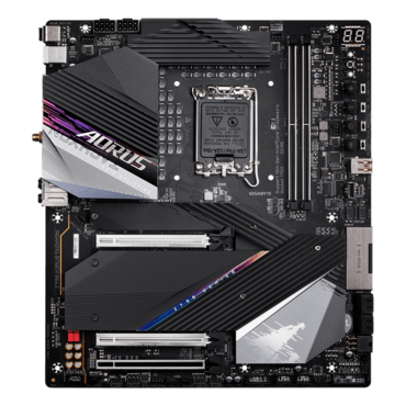 Z790 AORUS TACHYON, Intel® Z790 Chipset, LGA 1700, E-ATX Motherboard