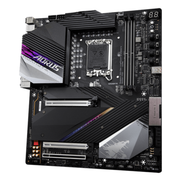 Z790 AORUS TACHYON, Intel® Z790 Chipset, LGA 1700, E-ATX Motherboard