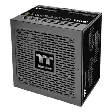 Toughpower GF1 (2024 Version), 80 PLUS Gold 750W, Fully Modular, ATX Power Supply