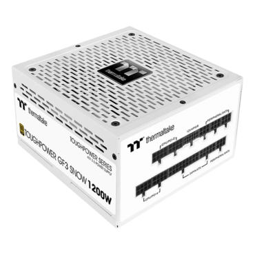 Toughpower GF3 Snow, 80 PLUS Gold 1200W, Fully Modular, ATX Power Supply