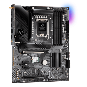 Z790 Lightning WiFi, Intel® Z790 Chipset, LGA 1700, ATX Motherboard