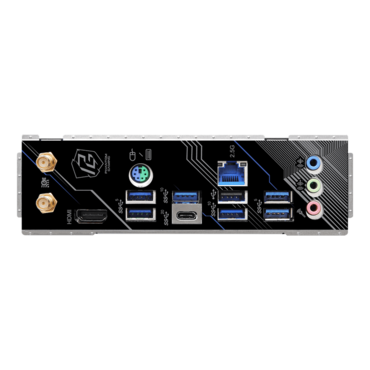 Z790 Lightning WiFi, Intel® Z790 Chipset, LGA 1700, ATX Motherboard