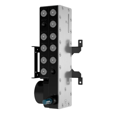 EK-Pro Pump Reservoir Manifold X6 D5 - Acetal
