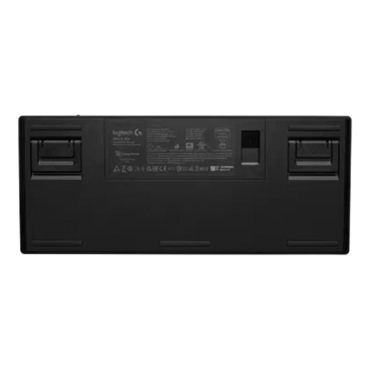 PRO X TKL, RGB, GX Blue, Wired/Wireless, Black, Mechanical Gaming Keyboard