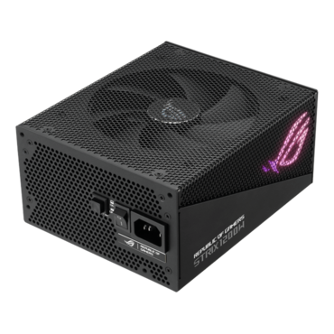 ROG STRIX 1200W Gold Aura Edition, 80 PLUS Gold 1200W, Fully Modular, ATX Power Supply