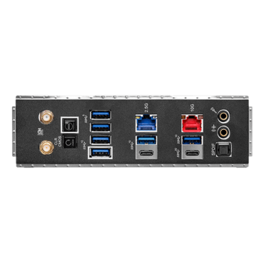 TRX50 WS, AMD TRX50 Chipset, sTR5, E-ATX Motherboard