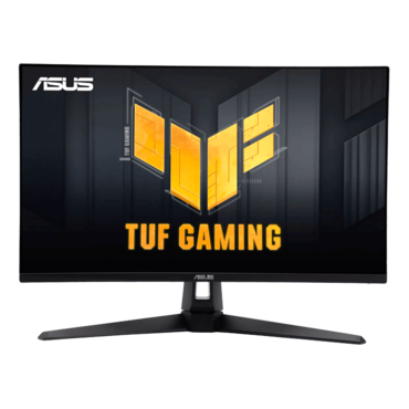 TUF Gaming VG27AQM1A, DisplayHDR™ 400, 27&quot; Fast IPS, 2560 x 1440 (QHD), 1 ms, 260Hz, FreeSync™ Premium Gaming Monitor