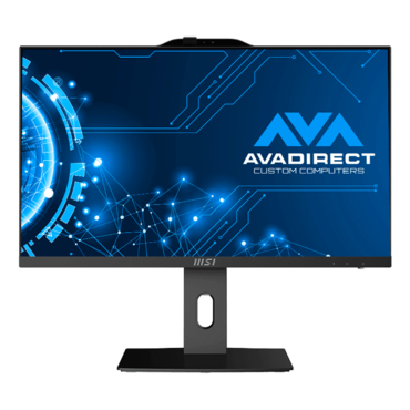PRO AP242P 14M-644US, 23.8&quot; FHD IPS-Grade, LED, Matte, All-in-One, Intel® Core™ i5-14400, 8GB DDR5-3200 Memory, 1TB M.2 NVMe, Intel® Iris® Xe Graphics, Windows 11 Home