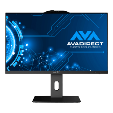 PRO AP242P 14M-644US, 23.8&quot; FHD IPS-Grade, LED, Matte, All-in-One, Intel® Core™ i5-14400, 8GB DDR5-3200 Memory, 1TB M.2 NVMe, Intel® Iris® Xe Graphics, Windows 11 Home