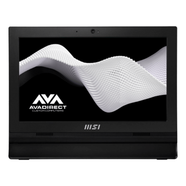 PRO AP162T ADL-020US All-in-One, 15.6&quot; IPS FHD, Single Touch resistive, Intel N100, 4GB DDR5-2666MHz Memory, 128GB M.2 NVMe, Intel® UHD, Windows 11 Pro