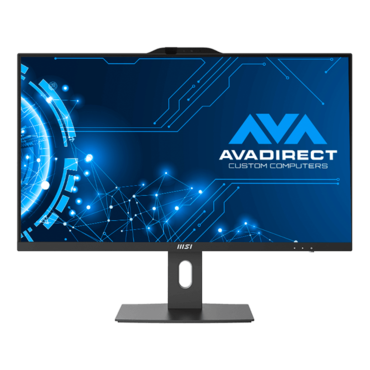 PRO AP272P 14M-601US, 27&quot; FHD IPS-Grade, LED, Matte, All-in-One, Intel® Core™ i5-14400, 16GB (2x8GB) DDR5-3200 Memory, 1TB M.2 NVMe, Intel® Iris® Xe Graphics, Windows 11 Pro