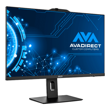 PRO AP272P 14M-601US, 27&quot; FHD IPS-Grade, LED, Matte, All-in-One, Intel® Core™ i5-14400, 16GB (2x8GB) DDR5-3200 Memory, 1TB M.2 NVMe, Intel® Iris® Xe Graphics, Windows 11 Pro