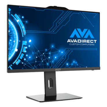 PRO AP242P 14M-643US, 23.8&quot; FHD IPS-Grade, LED, Matte, All-in-One, Intel® Core™ i7-14700, 16GB (2x8GB) DDR5-3200 Memory, 1TB M.2 NVMe, Intel® Iris® Xe Graphics, Windows 11 Home